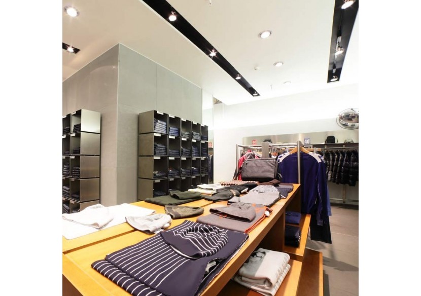 Downlight LED circulaire orientable 38W CCT driver LIFUD - B1262-38CCT - Barcelona LED