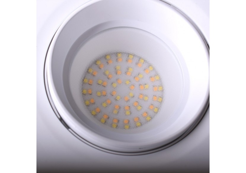 Downlight LED circulaire orientable 38W CCT driver LIFUD - B1262-38CCT - Barcelona LED