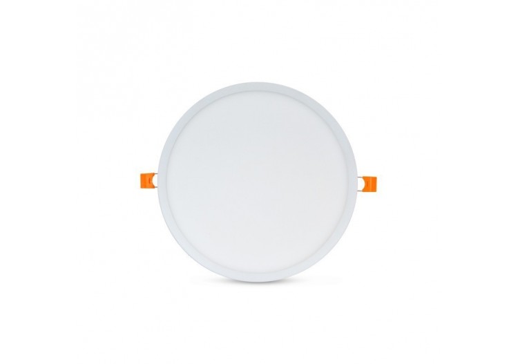 Spot LED encastrable rond-Diamètre de coupe réglable : diamètre 50 à 205 mm-20W - B1278-BF - Barcelona LED