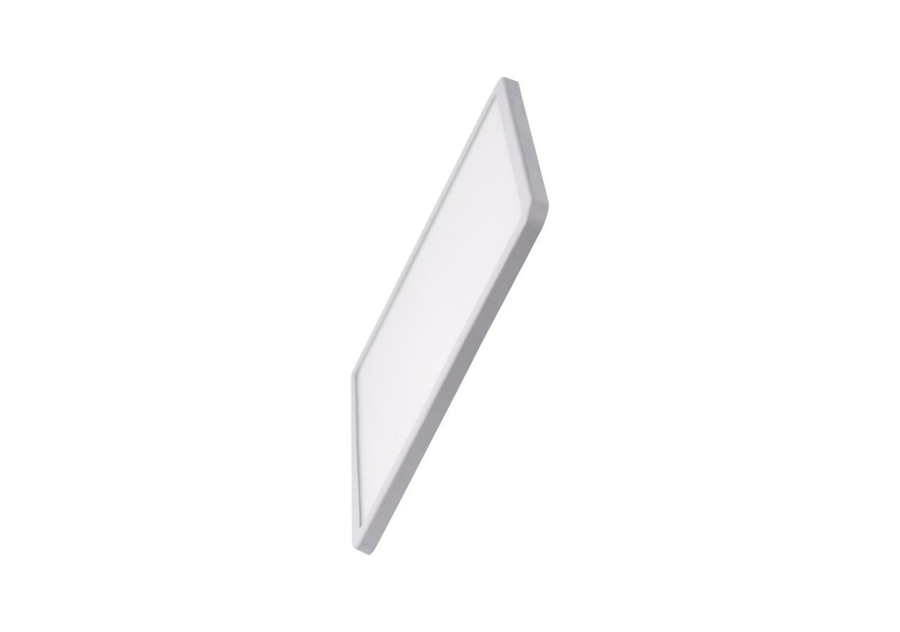 Dalle downlight LED carrée encastrée à diamètre réglable 20W - B1275-7-BF - Barcelona LED