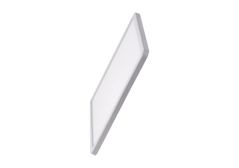 Dalle downlight LED carrée encastrée à diamètre réglable 20W - B1275-7-BF - Barcelona LED