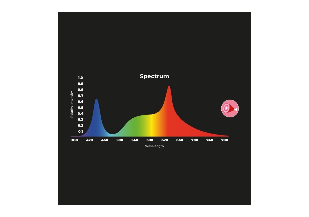 Spot LED encastrable spécial boucherie-30W-Coupe diamètre 210 mm - B1260-1-CAR - Barcelona LED