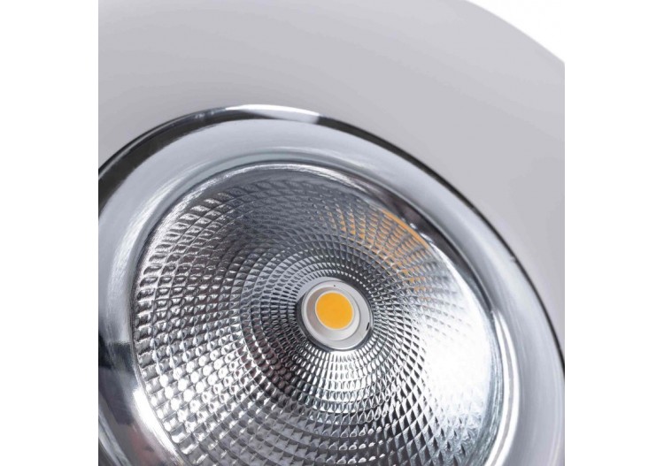 Spot LED encastrable spécial boulangerie-30W-Coupe diamètre 210 mm - B1260-1-PAN - Barcelona LED 2