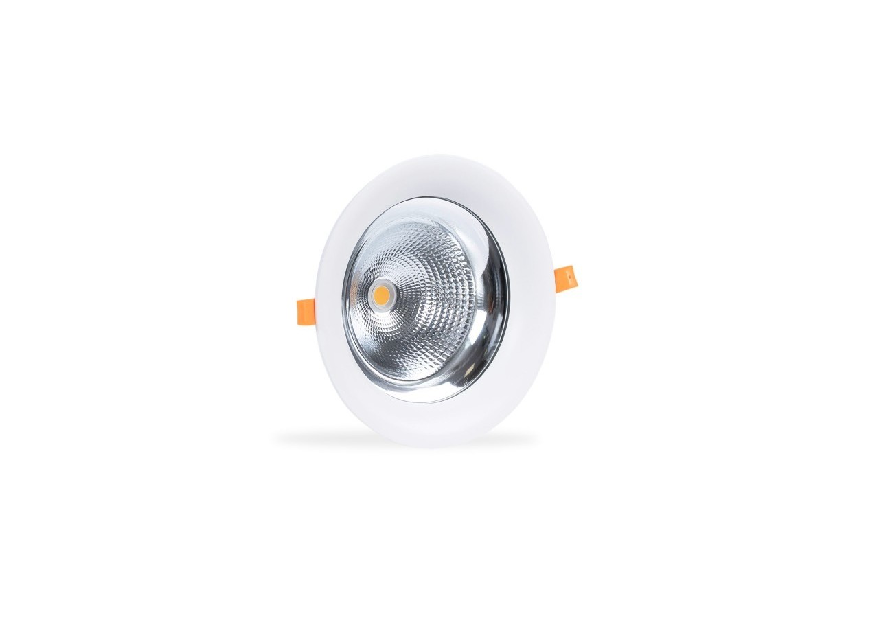 Spot LED encastrable spécial boulangerie-30W-Coupe diamètre 210 mm - B1260-1-PAN - Barcelona LED
