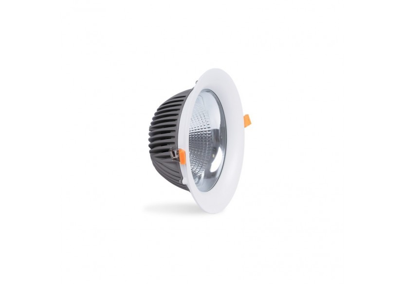 Spot LED encastrable spécial boulangerie-30W-Coupe diamètre 210 mm - B1260-1-PAN - Barcelona LED