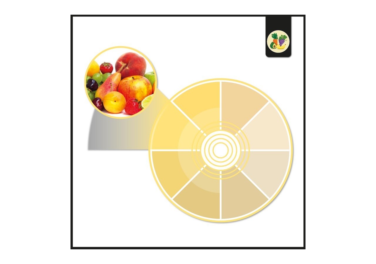 Spot LED encastrable spécial fruits et légumes- 30W-Coupe diamètre 210 mm - B1260-1-FYV - Barcelona LED