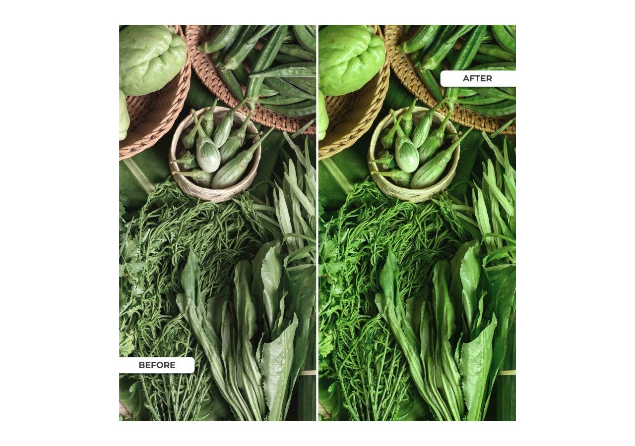 Spot LED encastrable spécial fruits et légumes- 30W-Coupe diamètre 210 mm - B1260-1-FYV - Barcelona LED