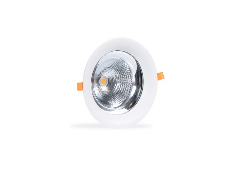 Spot LED encastrable spécial fruits et légumes- 30W-Coupe diamètre 210 mm - B1260-1-FYV - Barcelona LED