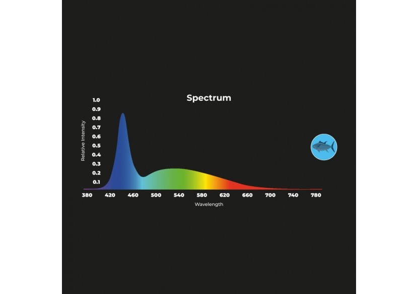 Spot LED encastrable spécial poissonnerie-30W-diamètre 210 mm - B1260-1-PYM - Barcelona LED