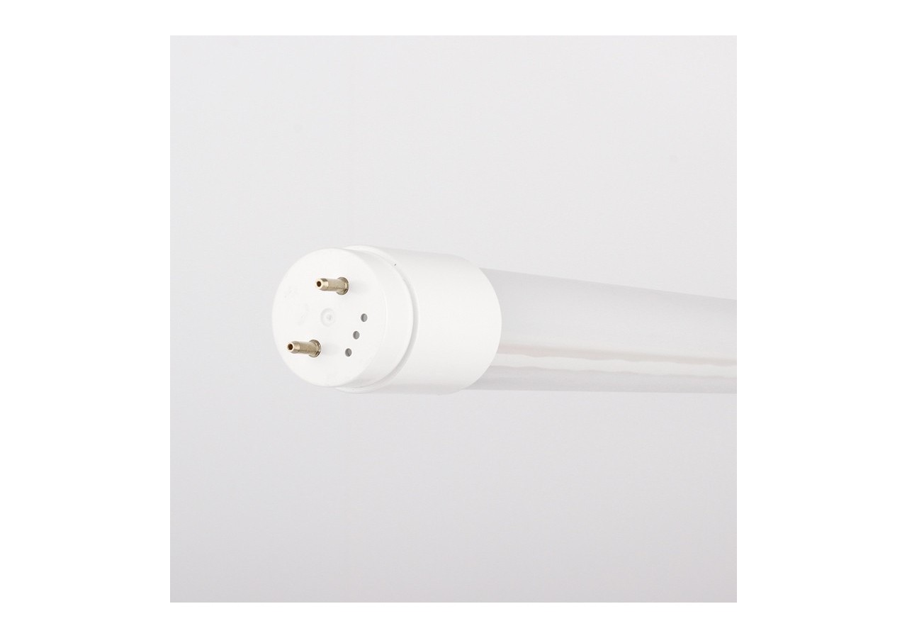 Tube LED T8 9W 600mm en verre 140 LM/W - B4009-5-60BF - Barcelona LED