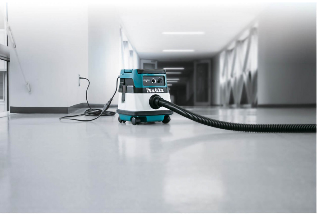 Aspirateur dorsal 2 x 18V - 36V - Makita : Confort'Mat