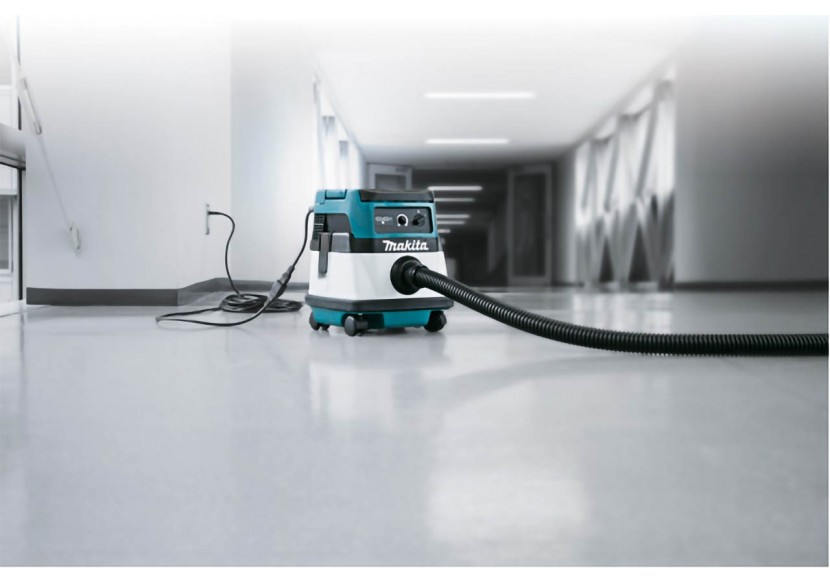 Aspirateur dorsal 2 x 18V - 36V - Makita : Confort'Mat