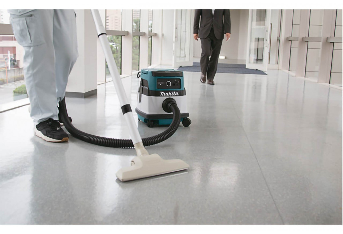 Aspirateur dorsal 2 x 18V - 36V - Makita : Confort'Mat