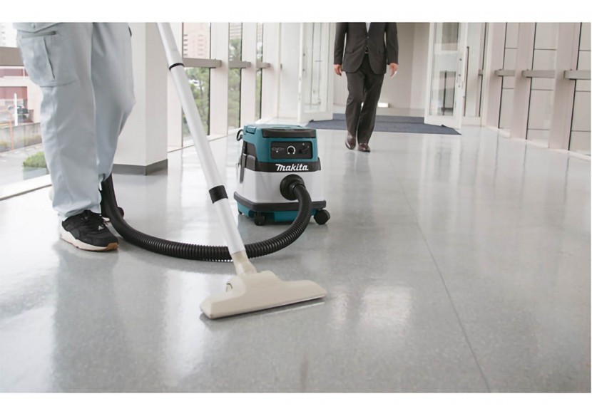 Aspirateur dorsal 2 x 18V - 36V - Makita : Confort'Mat