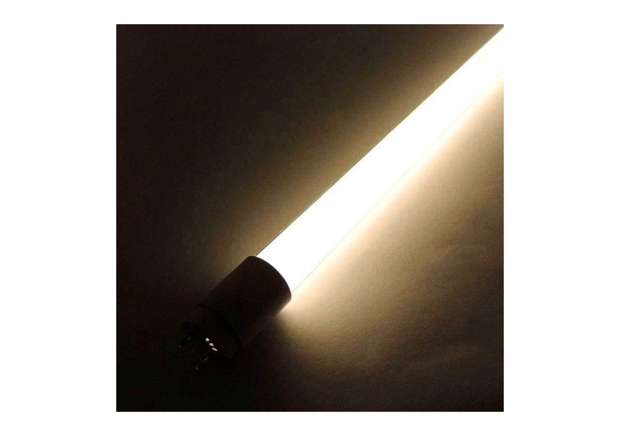 Tube LED T8 24W 1500mm en verre 140 LM/W - B4011-4-150BC - Barcelona LED