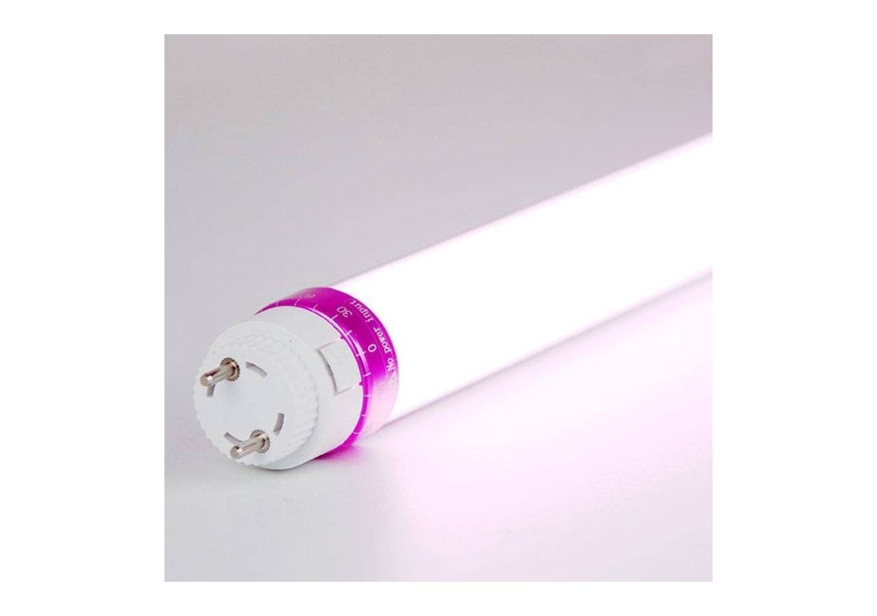 Tube LED T8 10W 600mm spécial boucherie - B4009-60-CAR - Barcelona LED