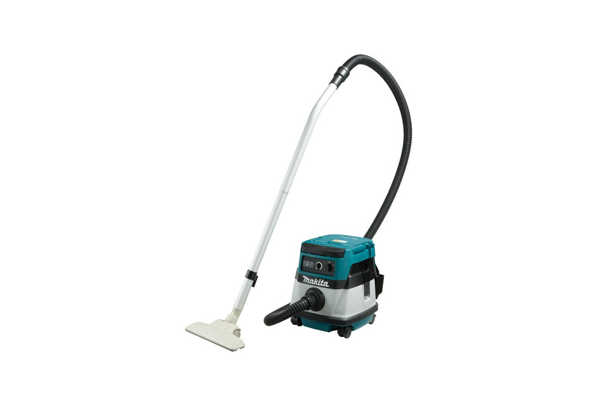 Aspirateur dorsal 2 x 18V - 36V - Makita : Confort'Mat