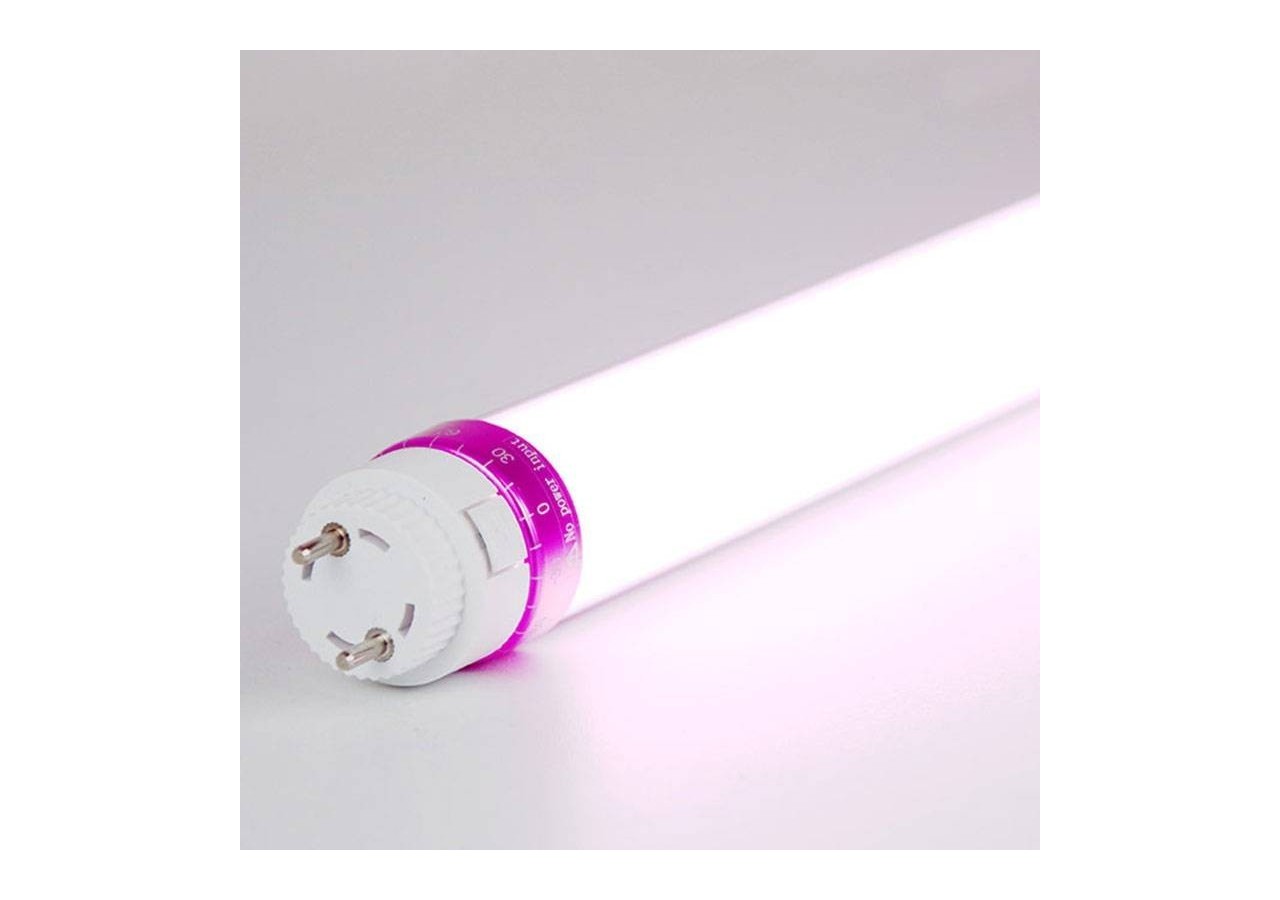 Tube LED T8 10W 600mm spécial Charcuterie - B4009-60-CHA - Barcelona LED