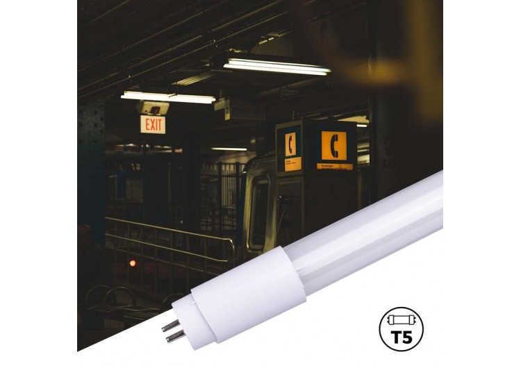 Tube LED T5 10W 565mm - B4026-60BF - Barcelona LED 2