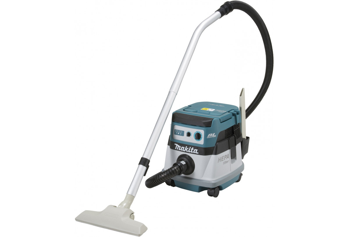 Aspirateur dorsal 2 x 18V - 36V - Makita : Confort'Mat