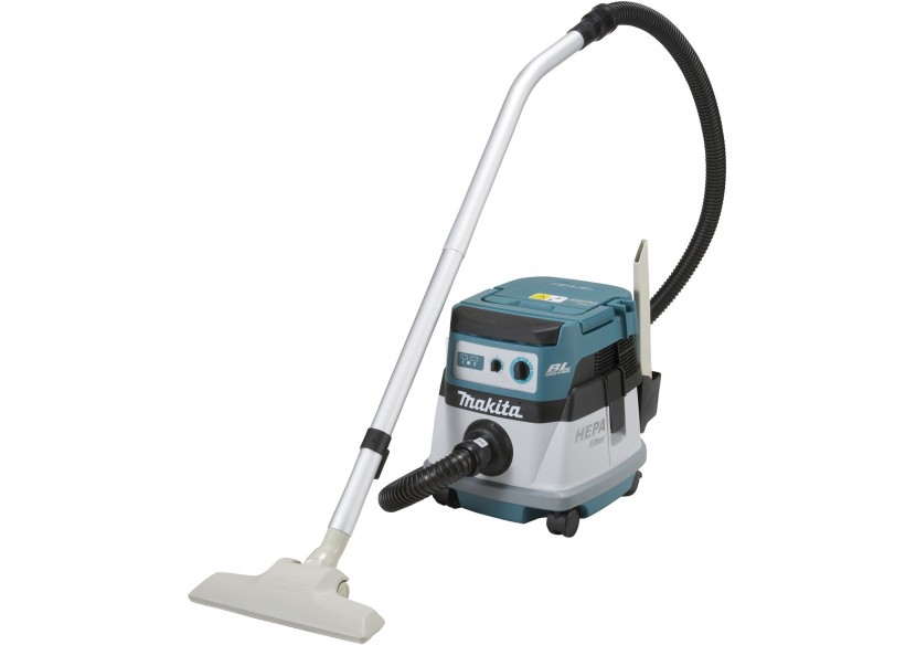 Aspirateur dorsal 2 x 18V - 36V - Makita : Confort'Mat