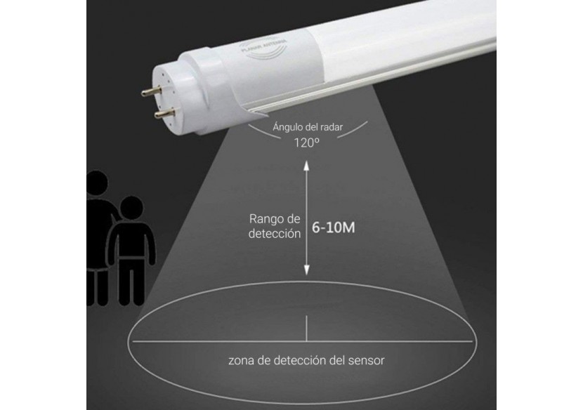 Tube LED T8 1200mm 18W - B4010-R-120BF - Barcelona LED Tube LED T8 1200mm 18W - B4010-R-120BF - Barcelona LED