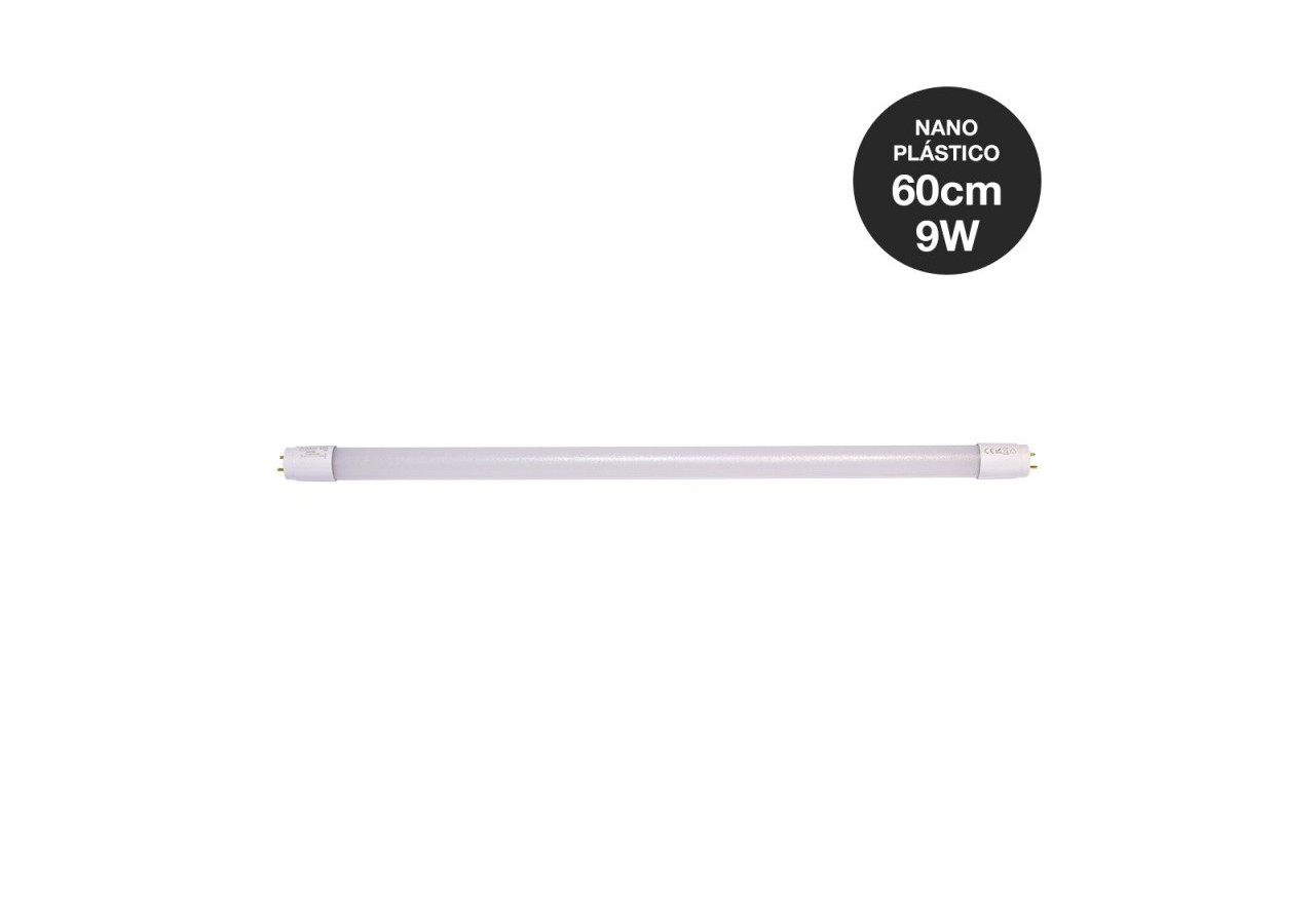 Tube LED T8 60cm-9W-140lm/W - B4012BN - Barcelona LED