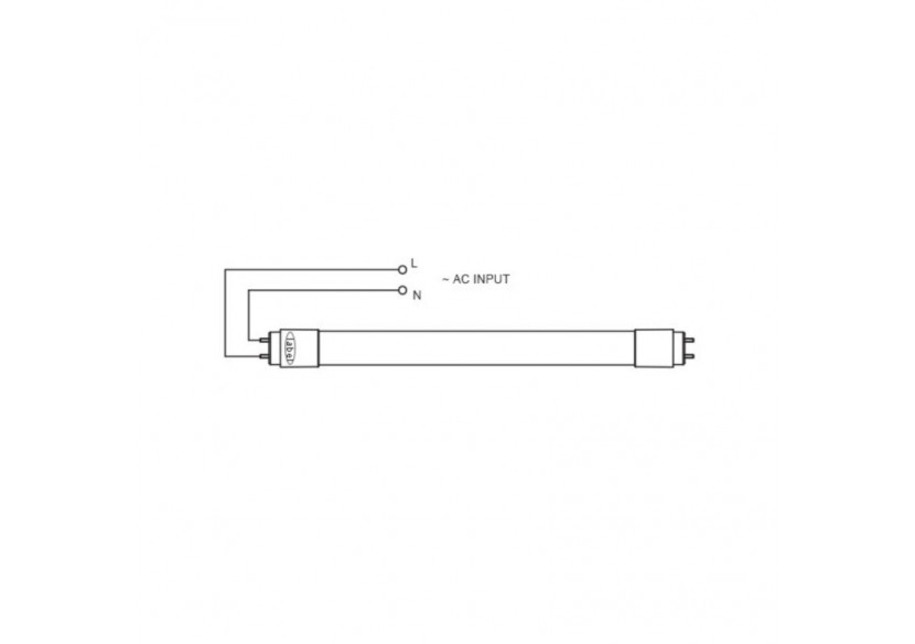 Tube LED T8 120cm-18W-140lm/W - B4013BN - Barcelona LED Tube LED T8 120cm-18W-140lm/W - B4013BN - Barcelona LED