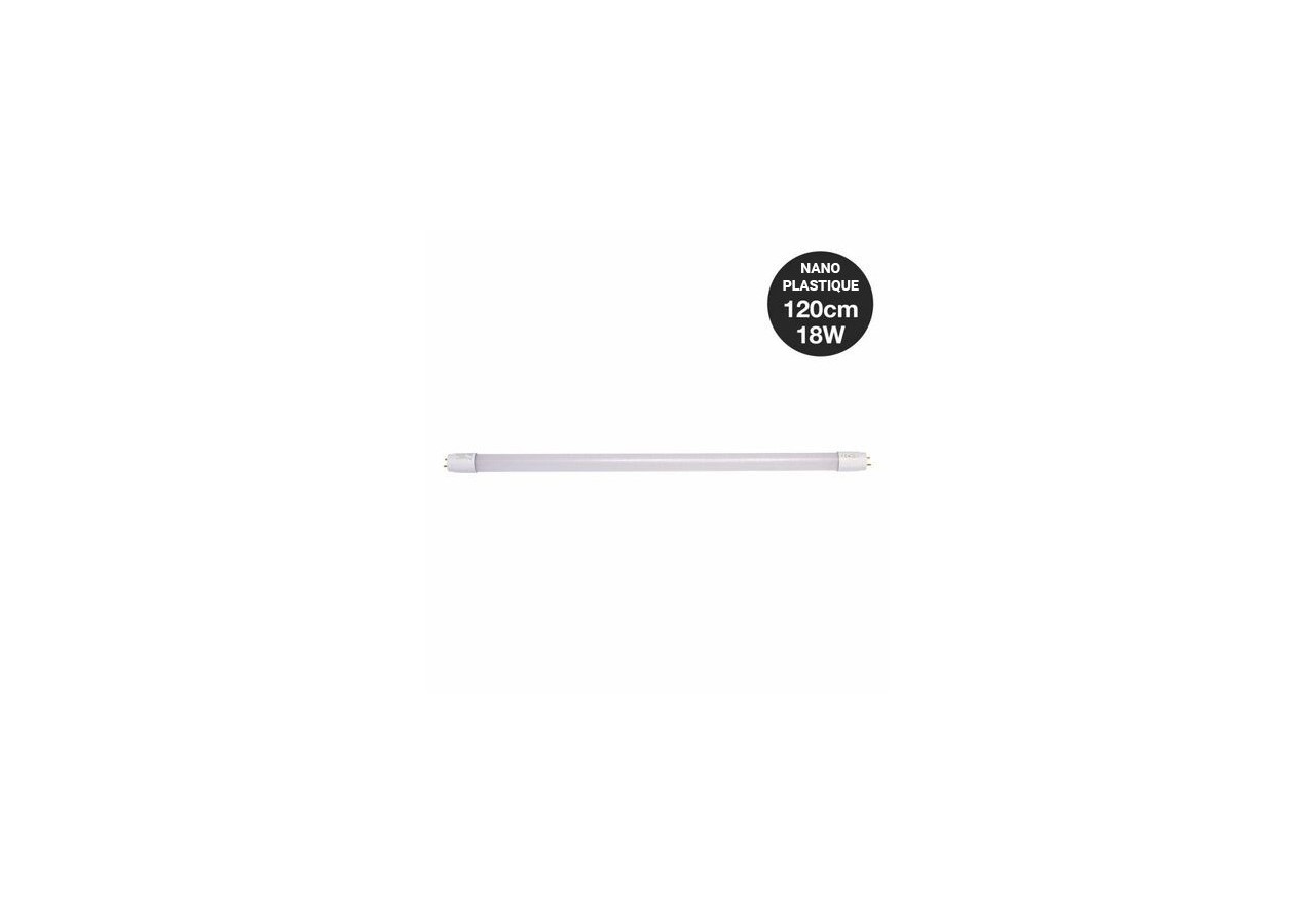 Tube LED T8 120cm-18W-140lm/W - B4013BN - Barcelona LED