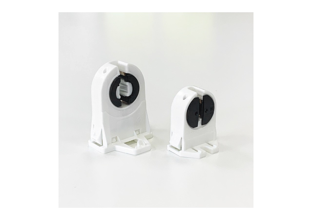 Douille G5 tube LED T5 sans câblage - B1634 - Barcelona LED