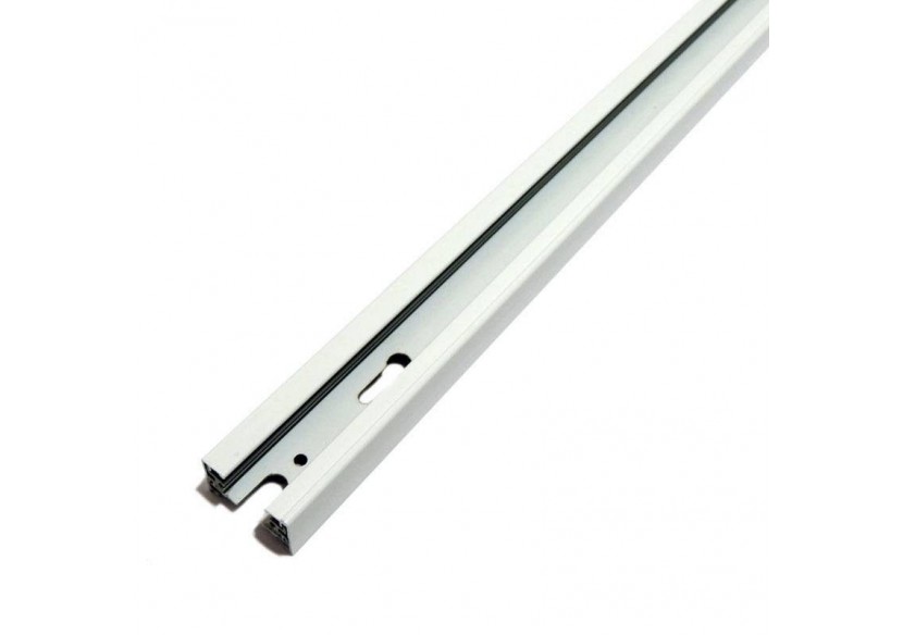 Rail monophasé en saillie pour spots LED-barre de 2m - BTM-200-B - Barcelona LED Rail monophasé en saillie pour spots LED-barre de 2m - BTM-200-B - Barcelona LED