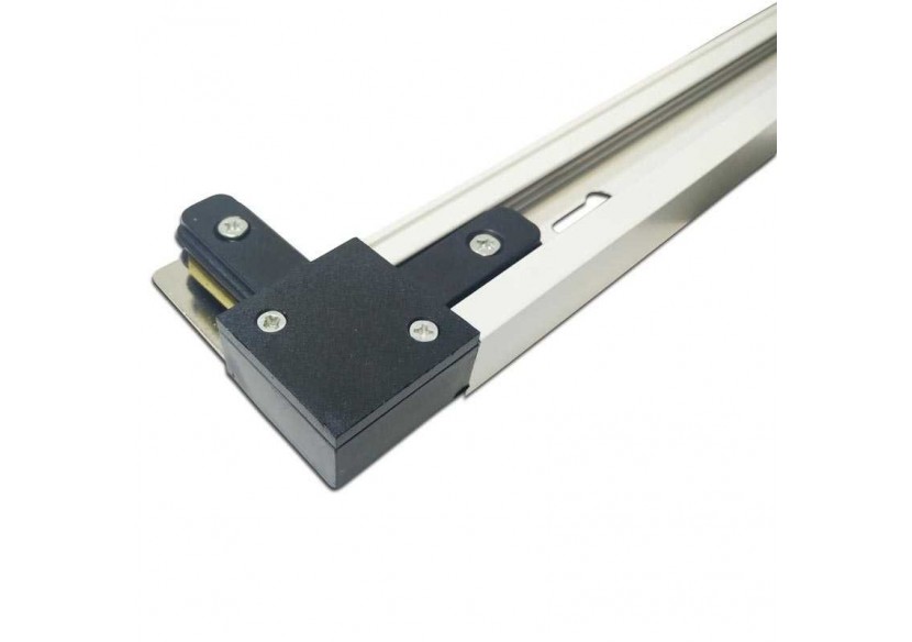 Connecteur rigide 90 degrés rail monophasé - BTM-GB03-N - Barcelona LED Connecteur rigide 90 degrés rail monophasé - BTM-GB03-N - Barcelona LED