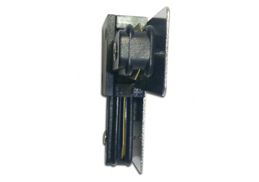 Connecteur rigide 90 degrés rail monophasé - BTM-GB03-N - Barcelona LED Connecteur rigide 90 degrés rail monophasé - BTM-GB03-N - Barcelona LED