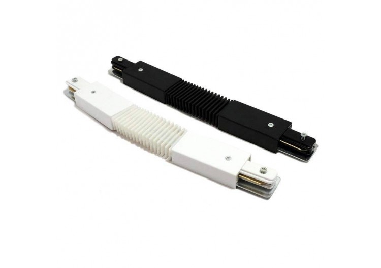 Connecteur flexible rail monophasé - BTM-GB06-B - Barcelona LED