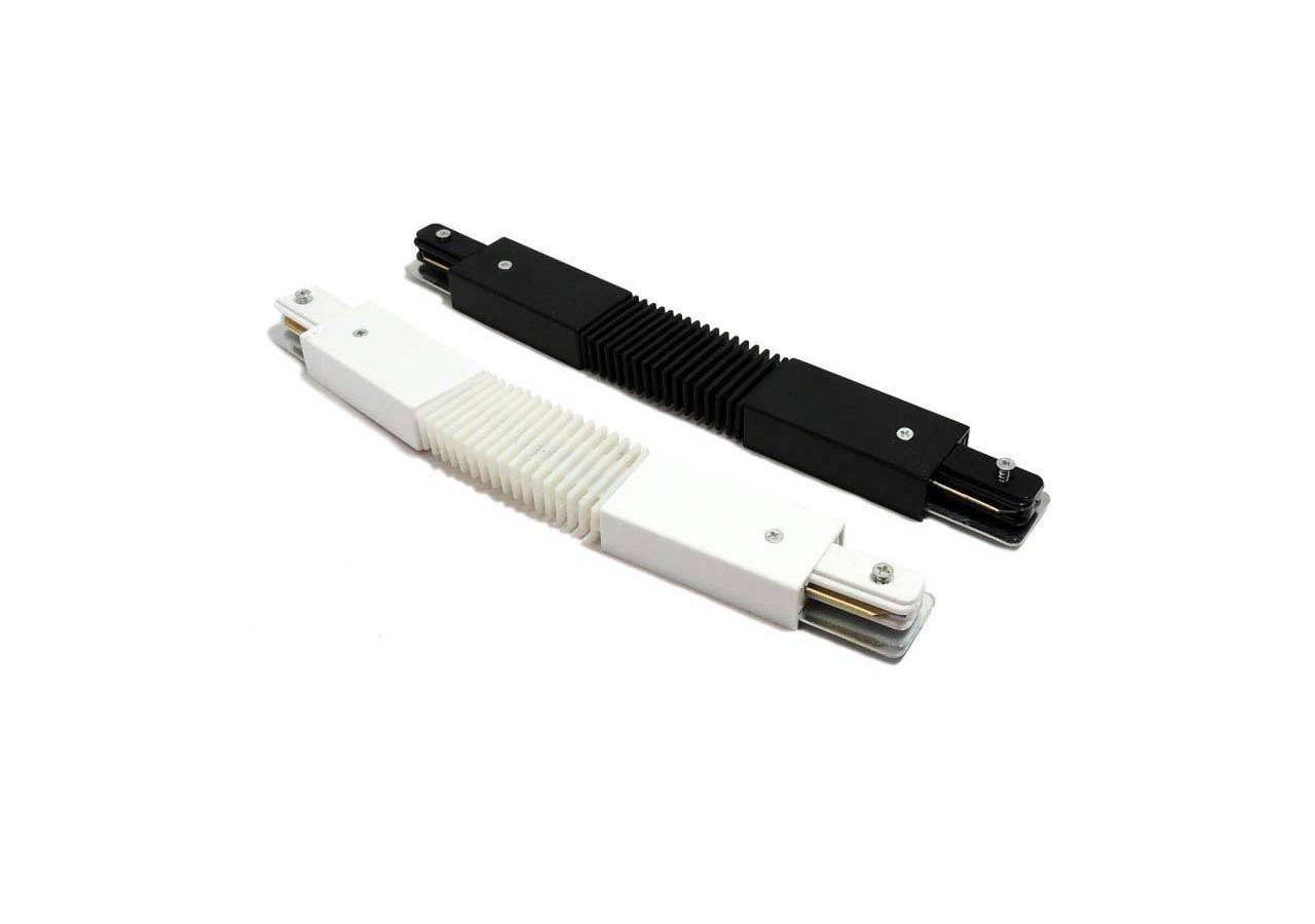 Connecteur flexible rail monophasé - BTM-GB06-B - Barcelona LED