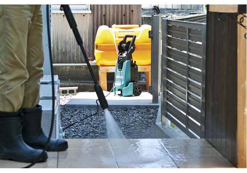 Aspirateur dorsal 2 x 18V - 36V - Makita : Confort'Mat