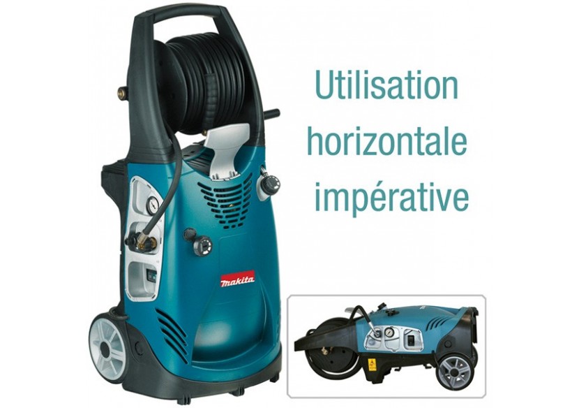 Aspirateur dorsal 2 x 18V - 36V - Makita : Confort'Mat