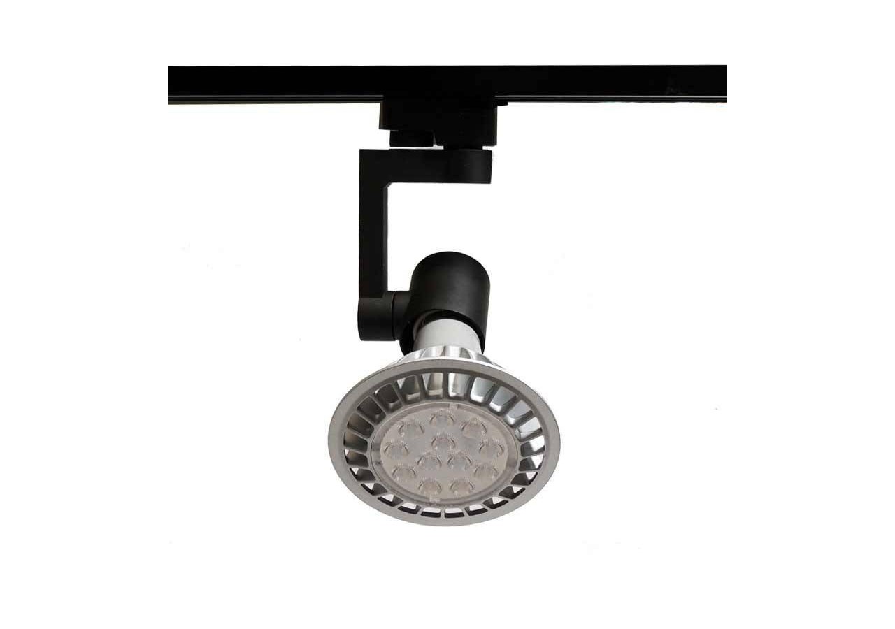 Support ampoule E27 monophasé - B00555-N - Barcelona LED