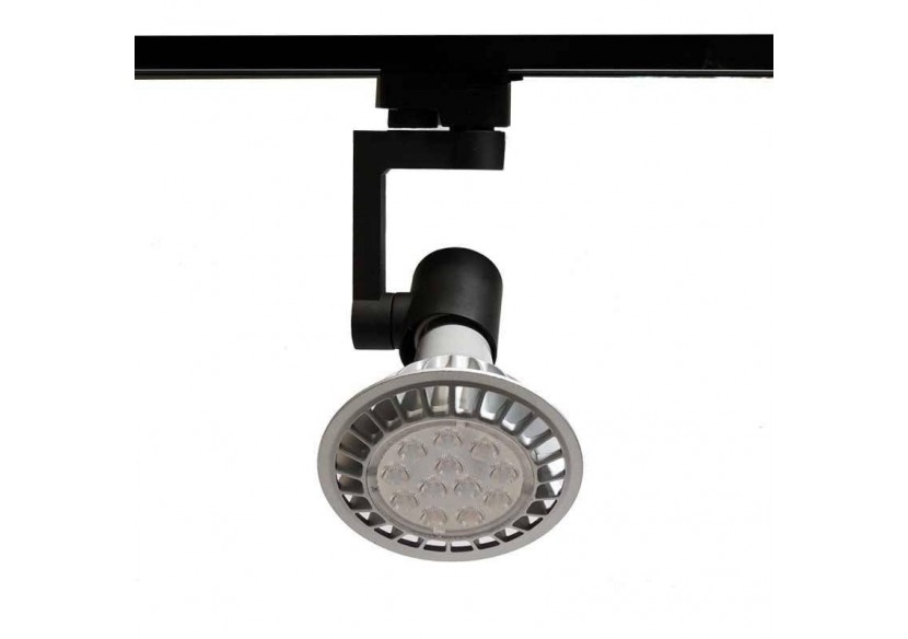 Support ampoule E27 monophasé - B00555-N - Barcelona LED