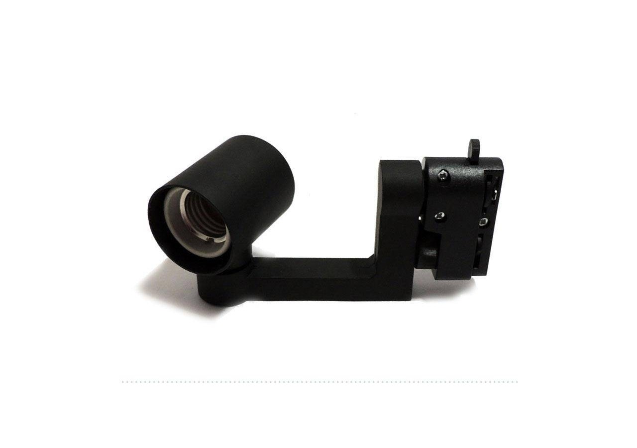 Support ampoule E27 monophasé - B00555-N - Barcelona LED