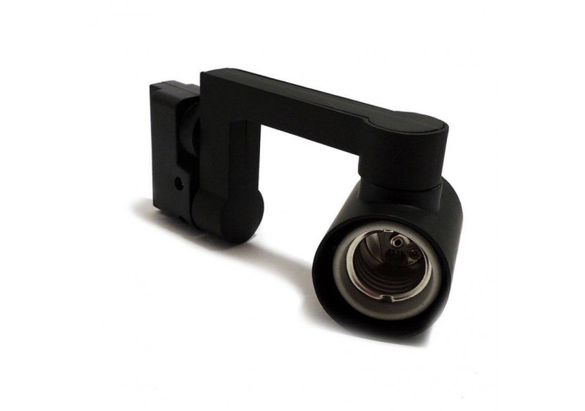 Support ampoule E27 monophasé - B00555-N - Barcelona LED