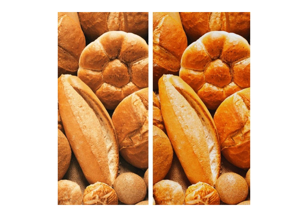 Projecteur LED sur rail monophasé spécial boulangeries-Driver Philips-LED COB-40W - B00574-N-PAN - Barcelona LED