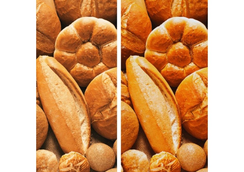 Projecteur LED sur rail monophasé spécial boulangeries-Driver Philips-LED COB-40W - B00574-N-PAN - Barcelona LED