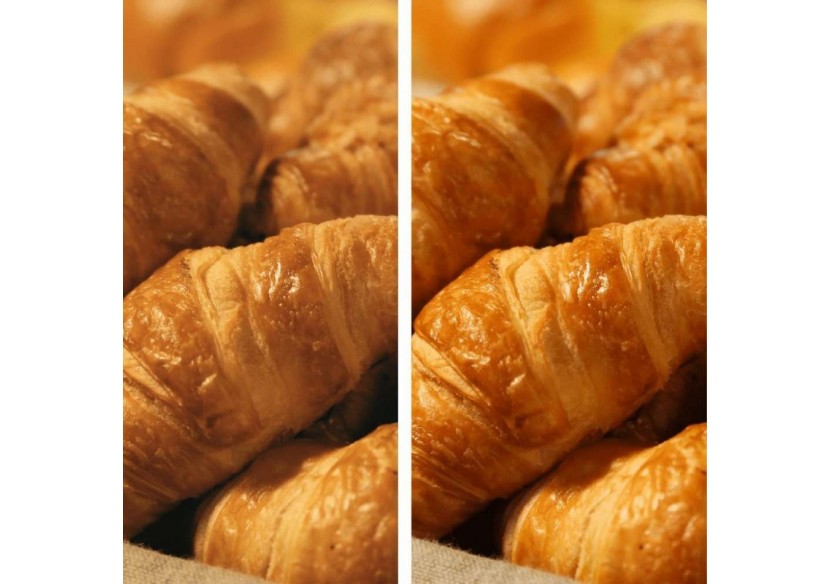 Projecteur LED sur rail monophasé spécial boulangeries-Driver Philips-LED COB-40W - B00574-N-PAN - Barcelona LED