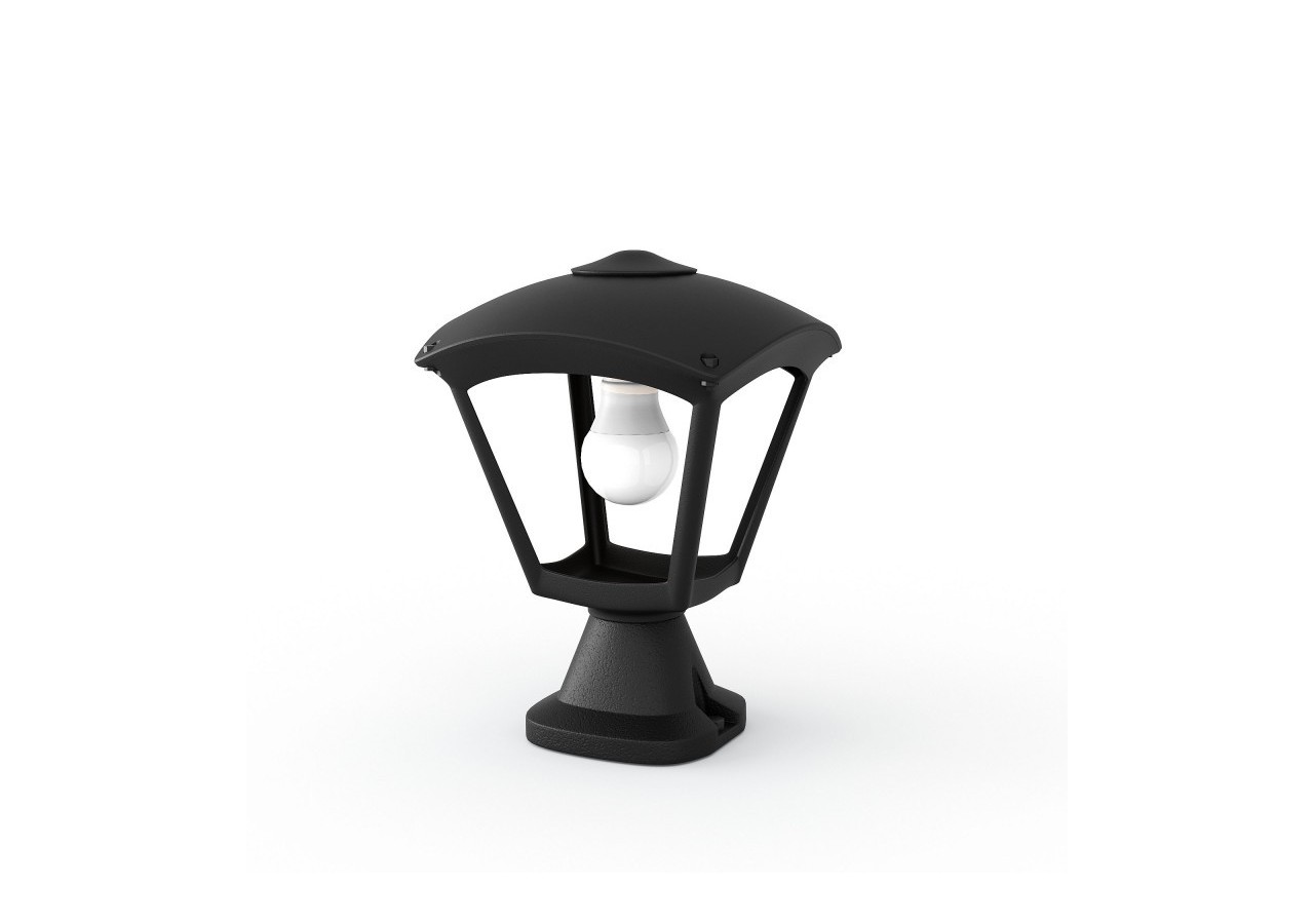 Lanterne sur pied d'extérieur FUMAGALLI "Disma/Roby"-1x E27-8,5W CCT - T20.114.000.AXE27 - Barcelona LED