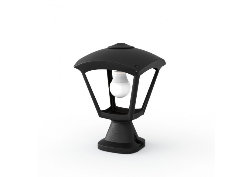 Lanterne sur pied d'extérieur FUMAGALLI "Disma/Roby"-1x E27-8,5W CCT - T20.114.000.AXE27 - Barcelona LED