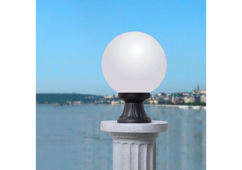 Lampe sur piedFumagalli Bisso Mikrolot E27 G250 IP55 - G25.110.000.AYE27 - Barcelona LED