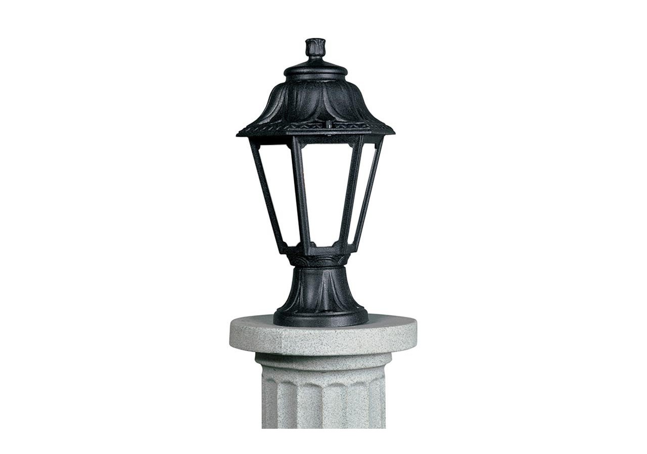 Lanterne sur pied "Mikrolot/Anna" E27 IP55 - E22.110.000.AYE27 - Barcelona LED