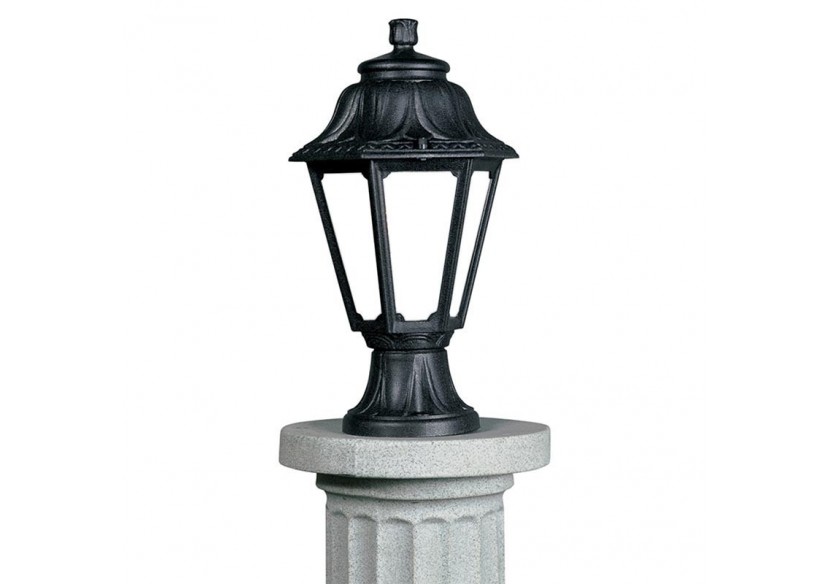 Lanterne sur pied "Mikrolot/Anna" E27 IP55 - E22.110.000.AYE27 - Barcelona LED