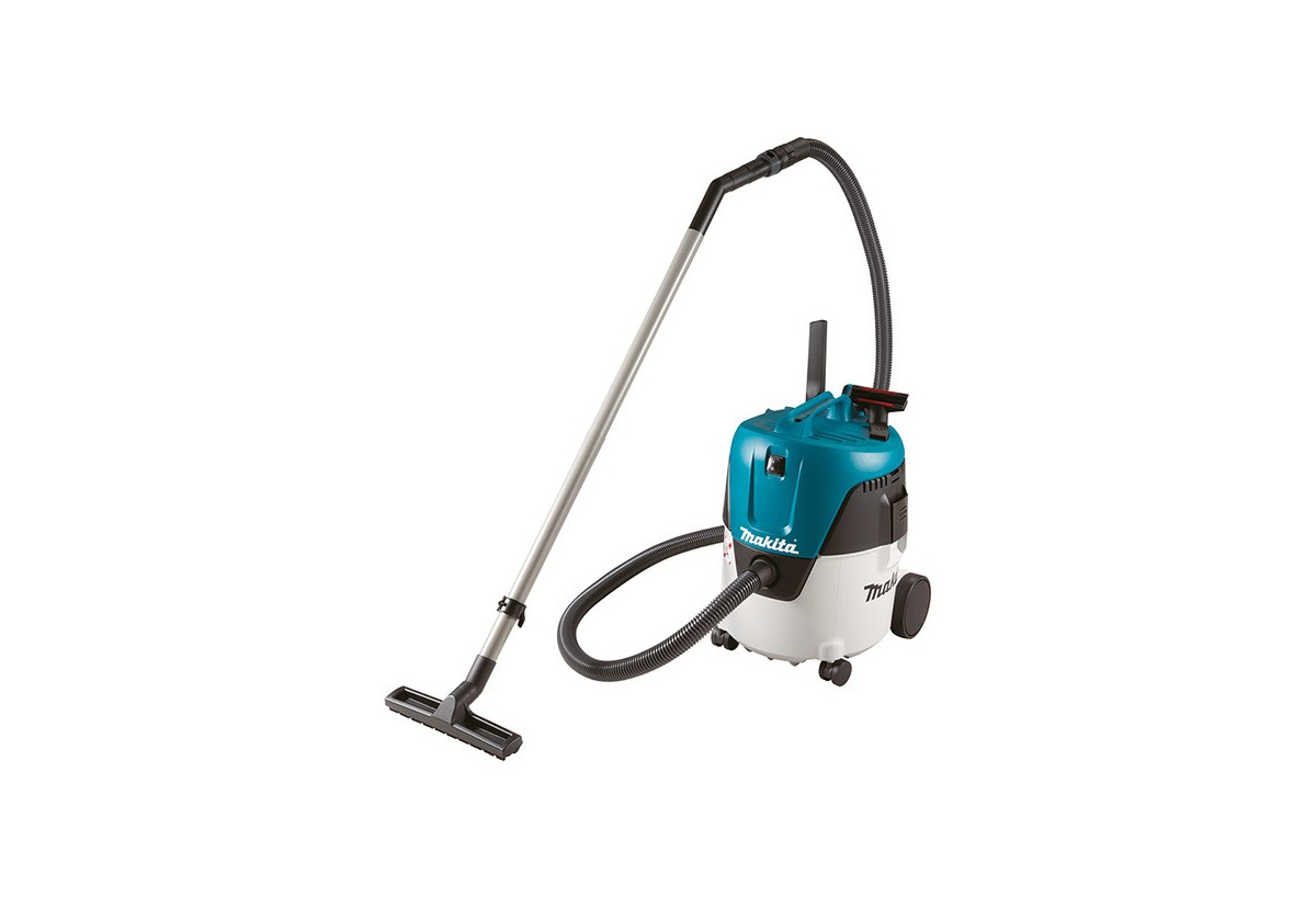 Aspirateur dorsal 2 x 18V - 36V - Makita : Confort'Mat